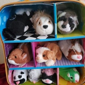 zhu zhu pets fluffy